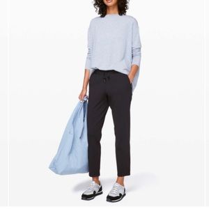 Lululemon On the Fly 7/8 pant
